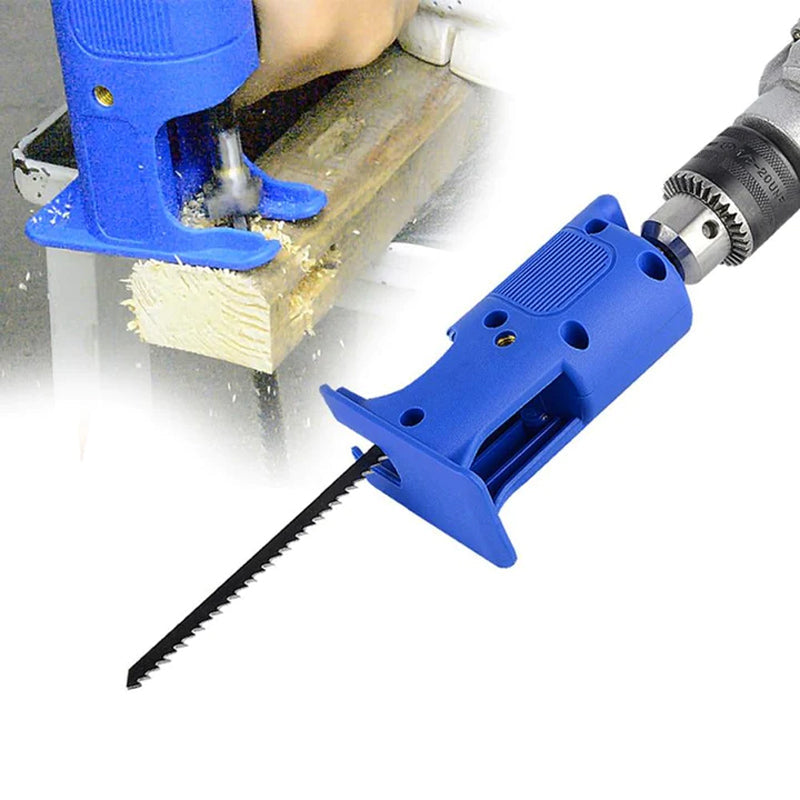 Protable Reciprocating Saw Adapter