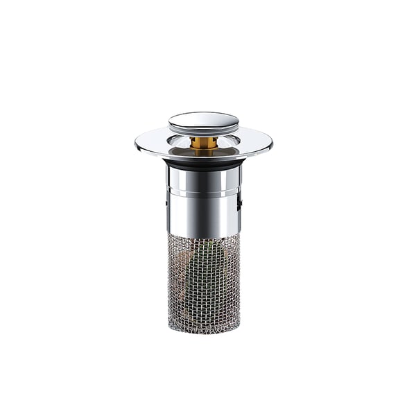 Sink Drain Strainer Hair Catcher