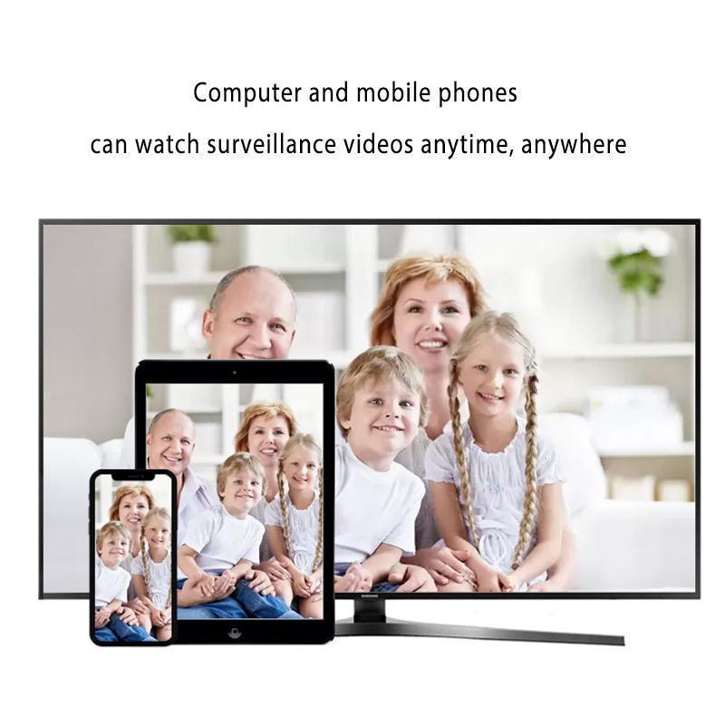 Wireless WIFI HD Night Vision Camera