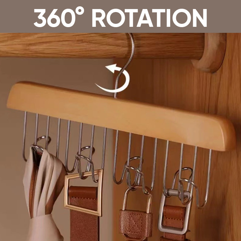 ✨Hot Sale-50% OFF✨Hanger for Ties and Belts