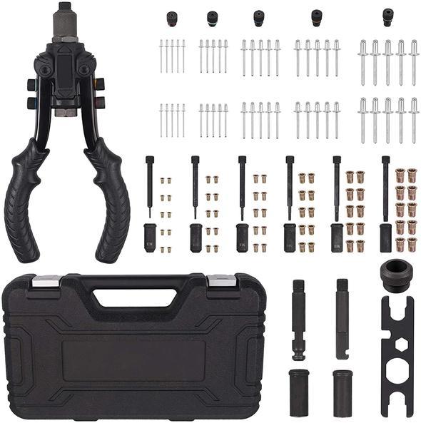Professional 3 in 1 Heavy Duty Rivet Gun Set🔥Last Day 50% OFF Promotion🔥