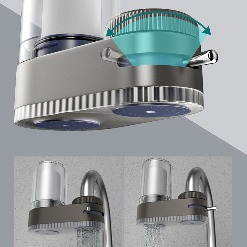 Faucet Water Purifier With Adapters
