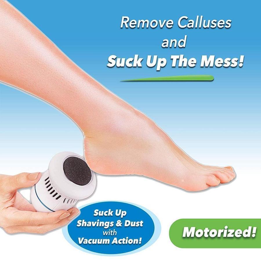 🔥2021 New Year Promotion🔥Electric Vacuum Adsorption Foot Grinder