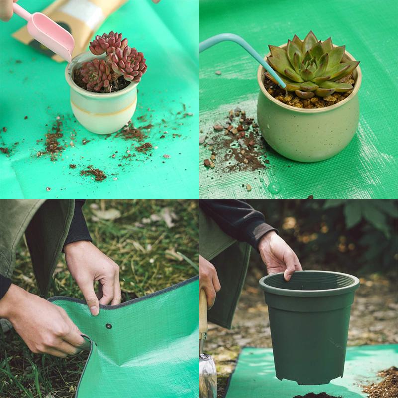 Foldable Gardening Mat