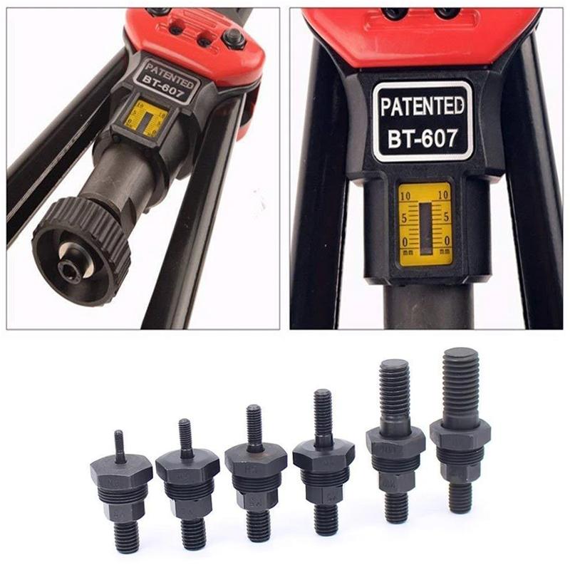 🔥2021 New Year Sale: 50%OFF🔥Easy Automatic Rivet Tool Set（🥳Only Today）