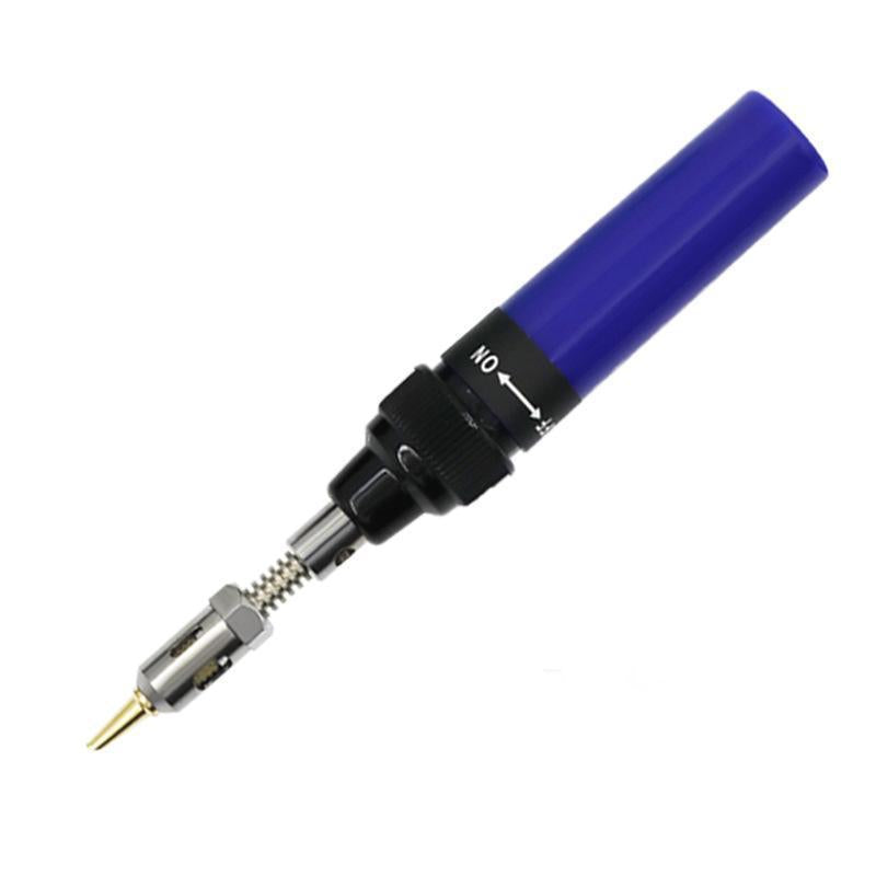 3 in 1 VA-100 Wireless Portable Butane Soldering Torch Welding Tool