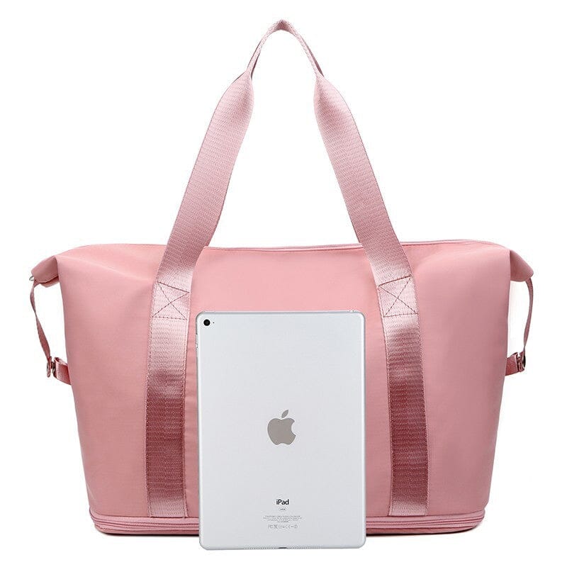 🎉Mother's day promotion-50% OFF🎁High-capacity Double-layer Wet Separation Travelling Bag
