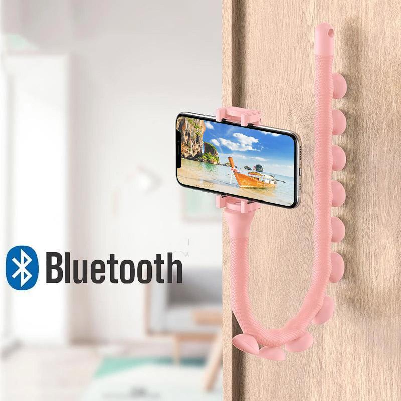 Bluetooth Caterpillar Phone Holder