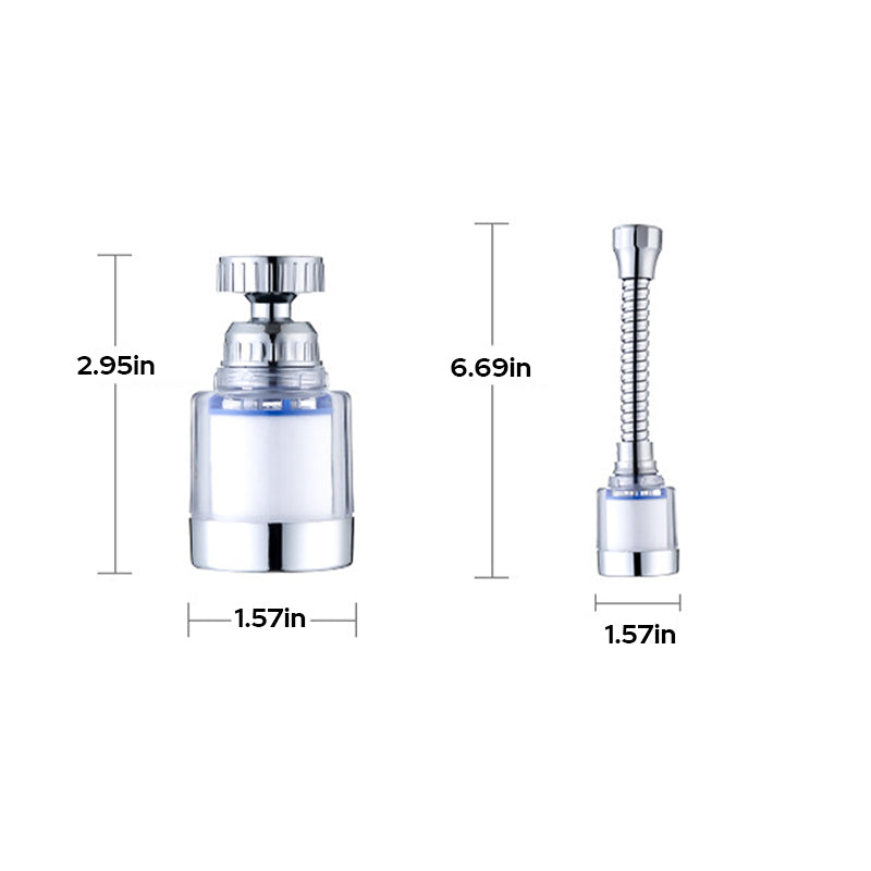 ✨Hot Sale-50% OFF💦Kitchen Water Purifier Faucet