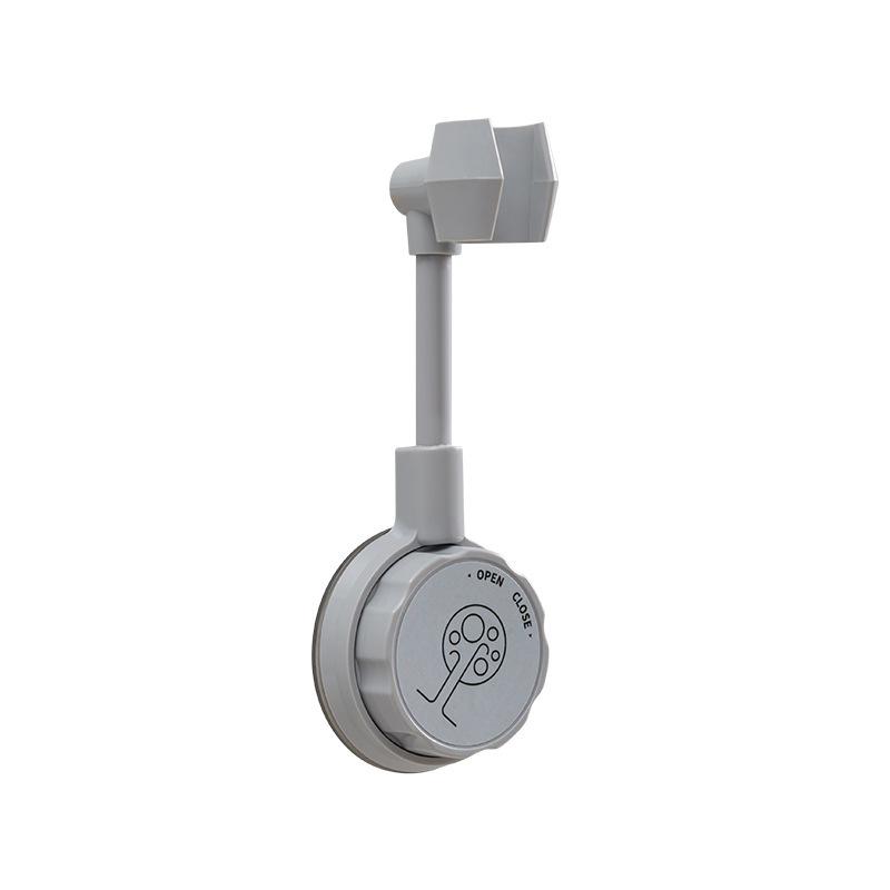 360° PUNCH-FREE SHOWER HOLDER