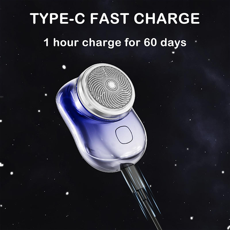 🎁55% OFF✨USB Mini Shaver