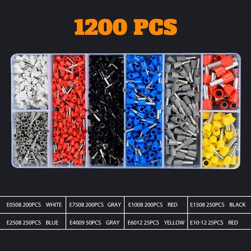 ⚡VERY LIMITED QUANTITIES AT THIS PRICE!!!⚡Crimping Pliers Tool Kit