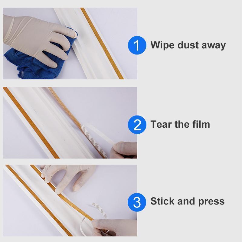 ✨Hot Sale-50% OFF✨Ceramic Tile Mildewproof Gap Tape (one roll 6m)