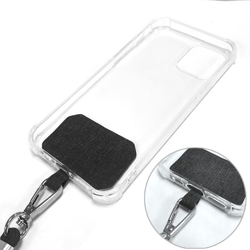 🌈Universal Crossbody Patch Phone Lanyards📱
