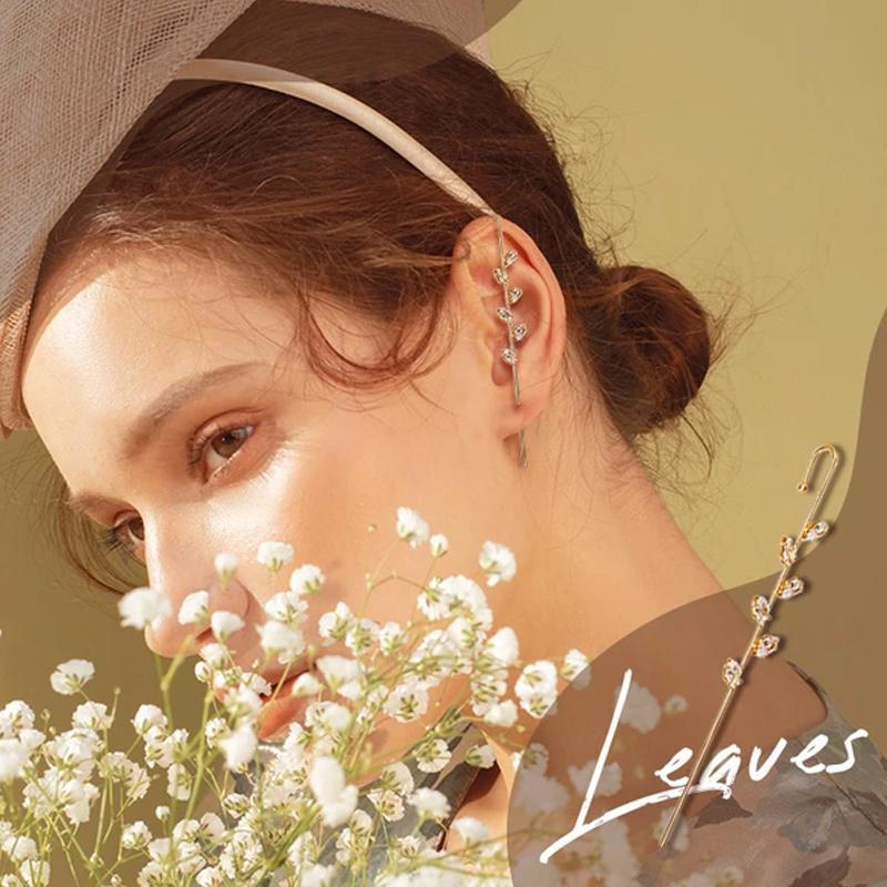 ✨Special offer✨ Ear Wrap Crawler Hook Earrings（New Arrival）