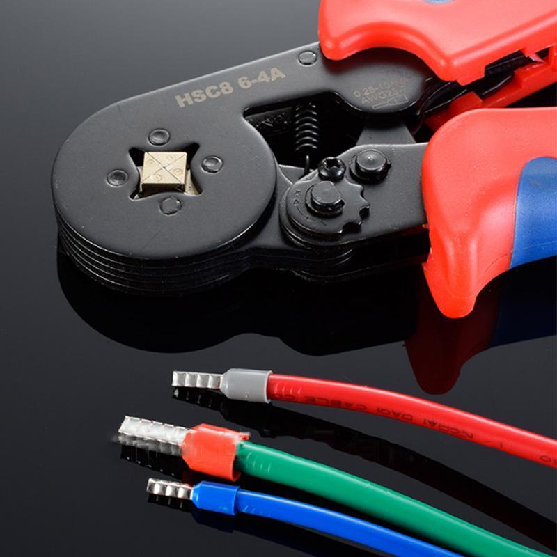 ⚡VERY LIMITED QUANTITIES AT THIS PRICE!!!⚡Crimping Pliers Tool Kit
