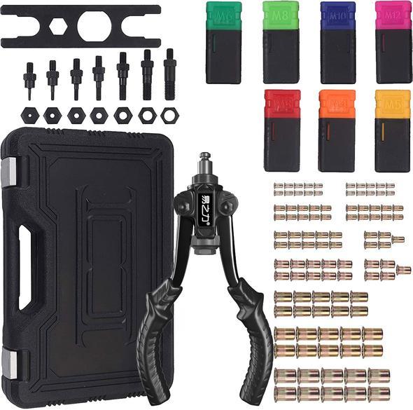 Professional 3 in 1 Heavy Duty Rivet Gun Set🔥Last Day 50% OFF Promotion🔥