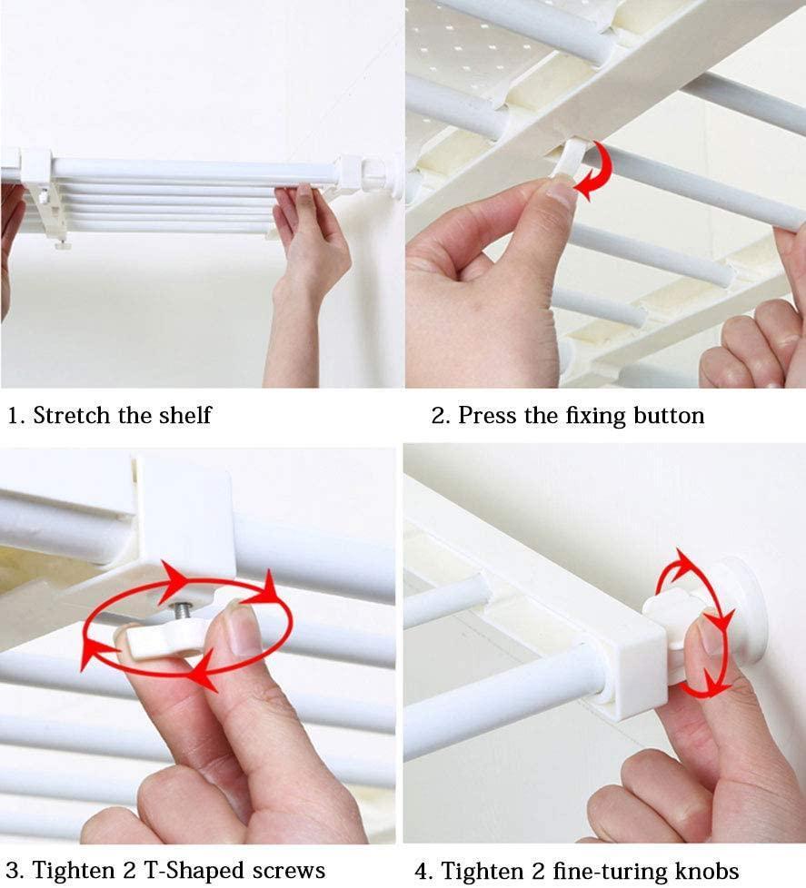 Expandable Storage Rack