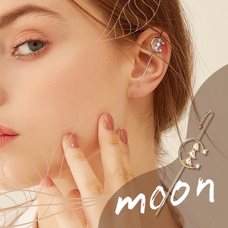 ✨Special offer✨ Ear Wrap Crawler Hook Earrings（New Arrival）