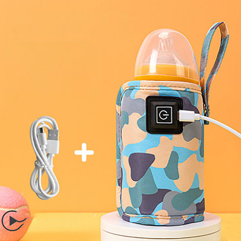 🎁USB Milk Warmer