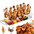 Palillos de Pollo Asado