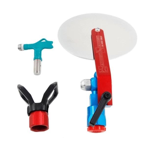 Paint Sprayer Universal Guide Tool (1 Set)