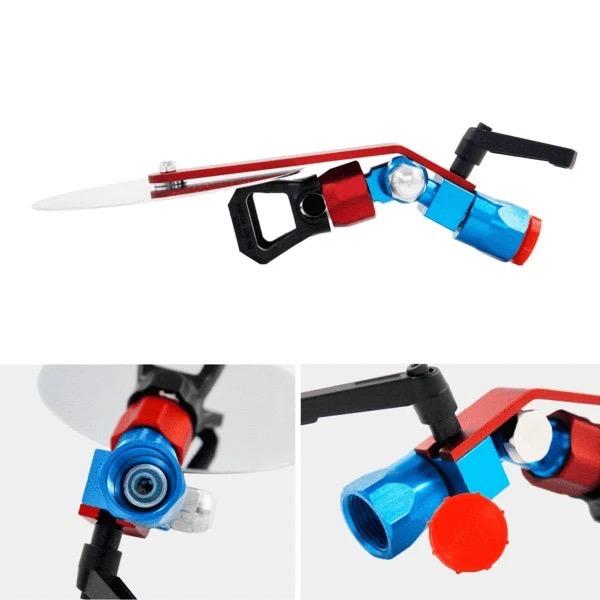 Paint Sprayer Universal Guide Tool (1 Set)