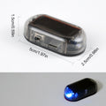 ✨New Year Sale-50% OFF✨Solar Anti-theft Warning Light