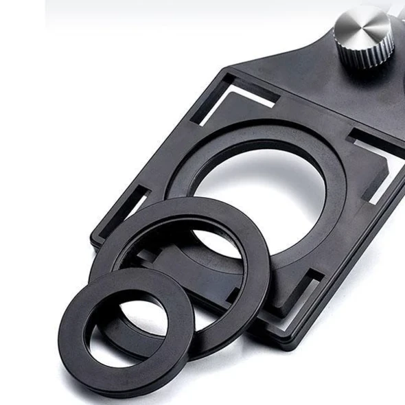 Alloy Universal Multilateral Measuring Locator-50% OFF  September Special