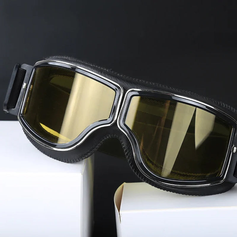 😎50% OFF😎Vintage Motorcycle Goggles