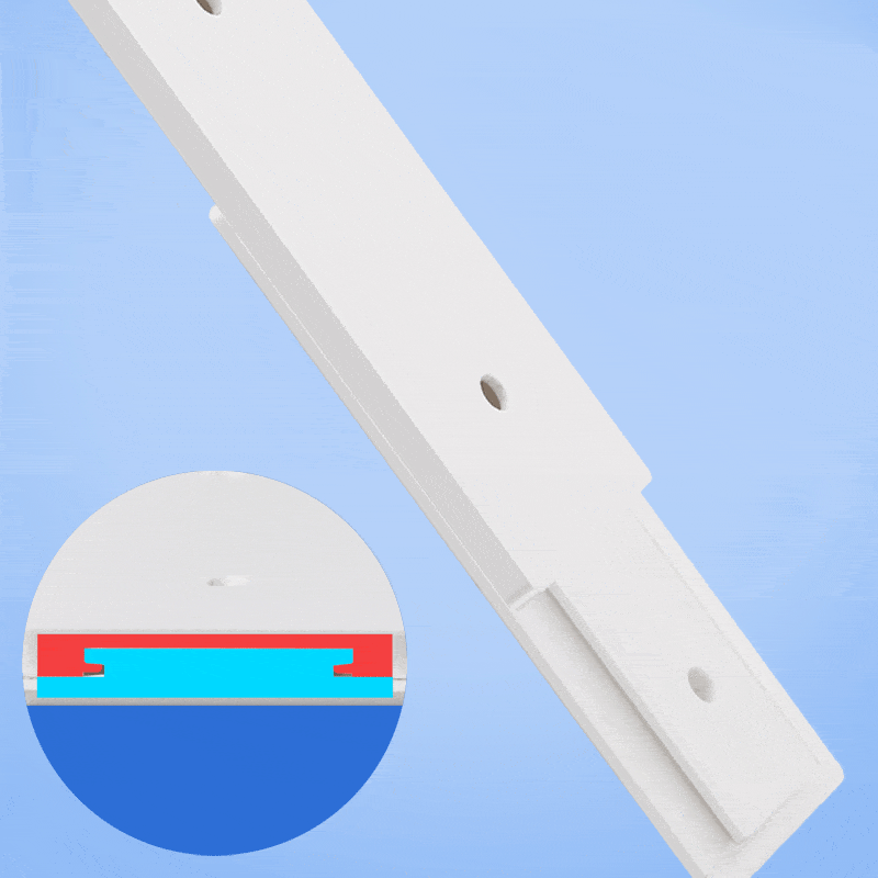 Adhesive Punch-free Socket Holder (5 PCS)