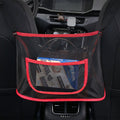 🚗2023 Hot Sale🚗Car Net Pocket Handbag Holder