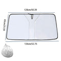 Windshield Sunshade Foldable Sun Shield