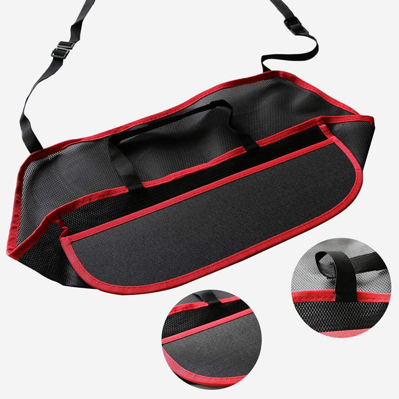 🚗2023 Hot Sale🚗Car Net Pocket Handbag Holder
