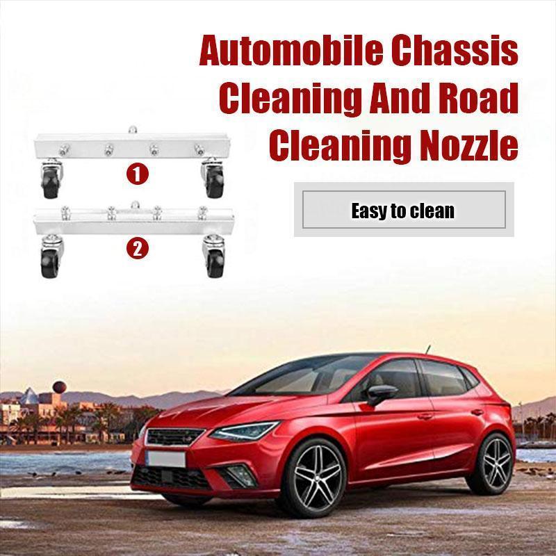 Automobile Chassis Cleaning And Road Cleaning Nozzle