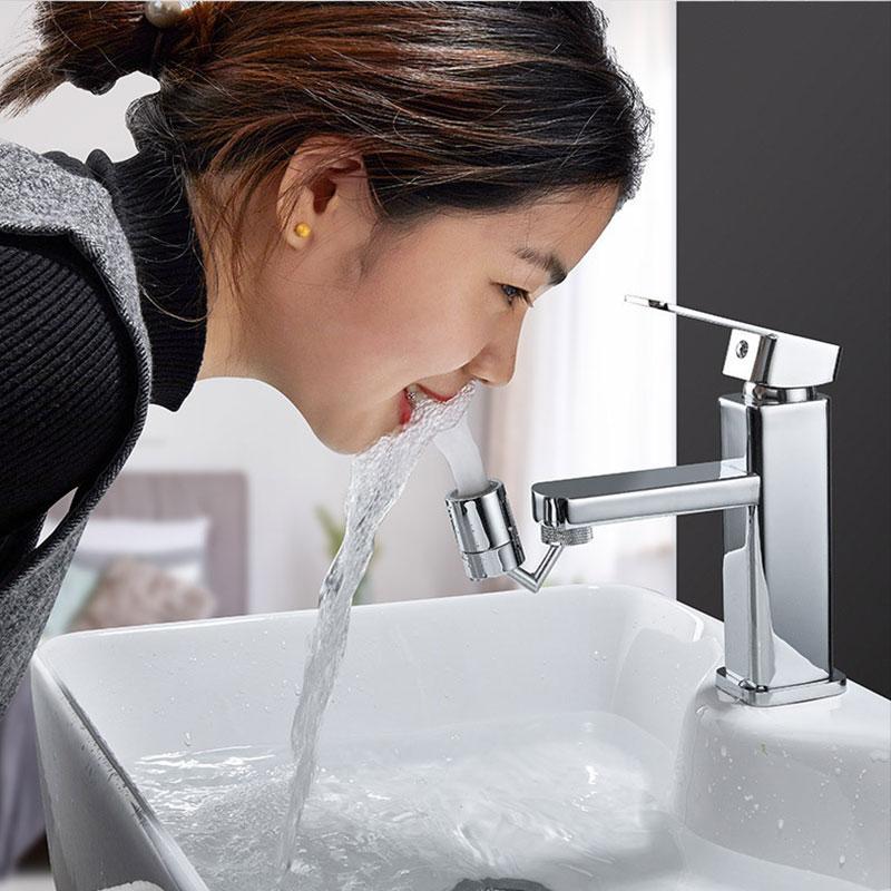 （50% OFF）Universal Splash Filter Faucet