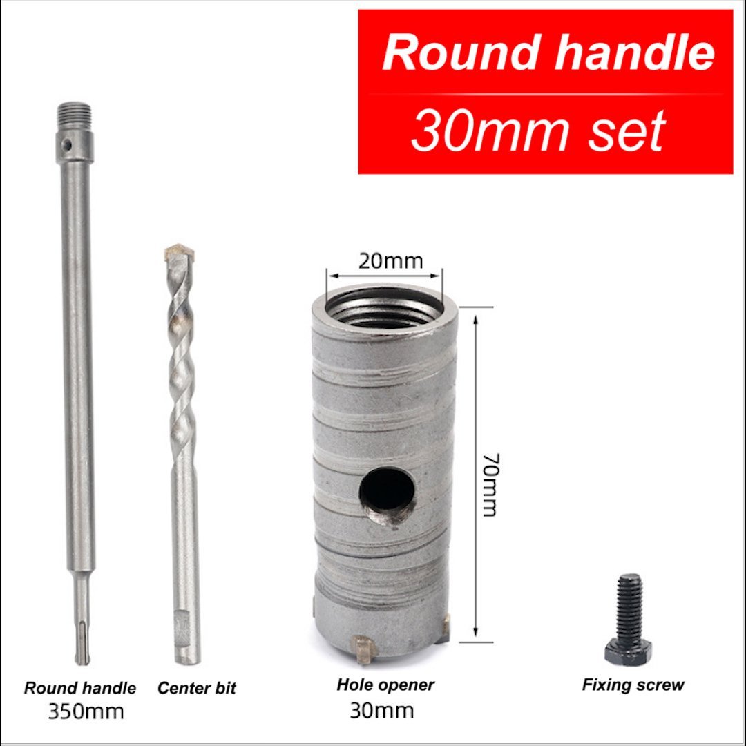 Concrete Wall Hole Saw Drill Bit