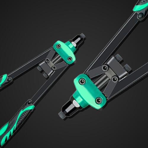 🔥2021 New Year Sale: 50%OFF🔥Easy Automatic Rivet Tool Set（🥳Only Today）