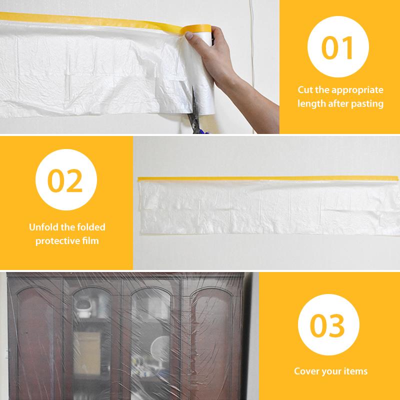 Dust proof car cover