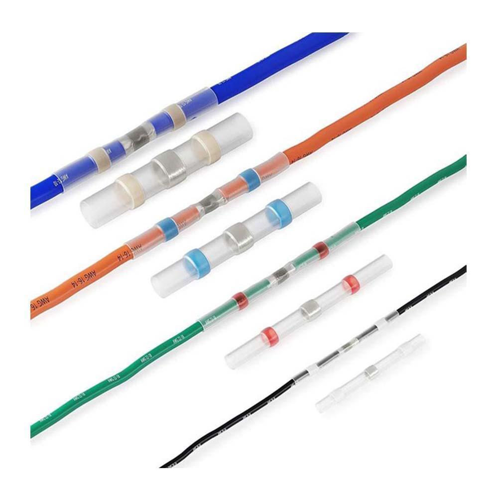 Wire Connector Without Crimping