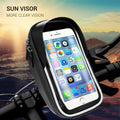 Waterproof Motorcycle Phone Mount