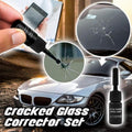 Automotive Glass Nano Repair Fluid Kit