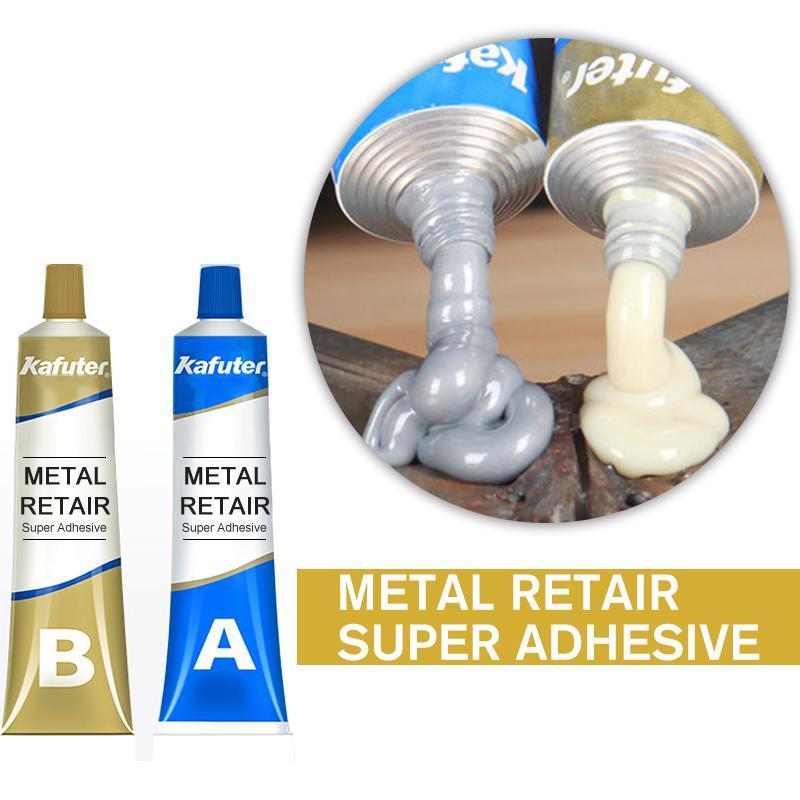 (2021 New Year Sale- Save 50% OFF)Permanent Metal Repair Paste Set