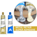 (2021 New Year Sale- Save 50% OFF)Permanent Metal Repair Paste Set