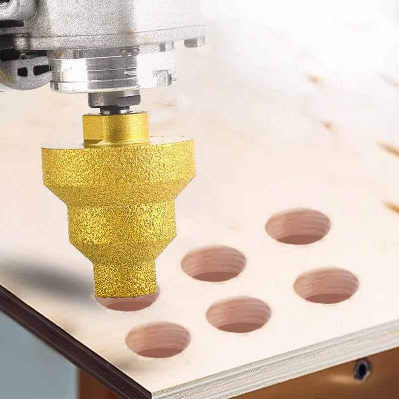 Effective Diamond Core Drill Bit