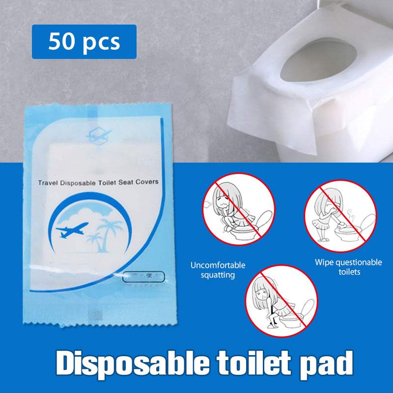 Disposable toilet pad (100/150 PCS)