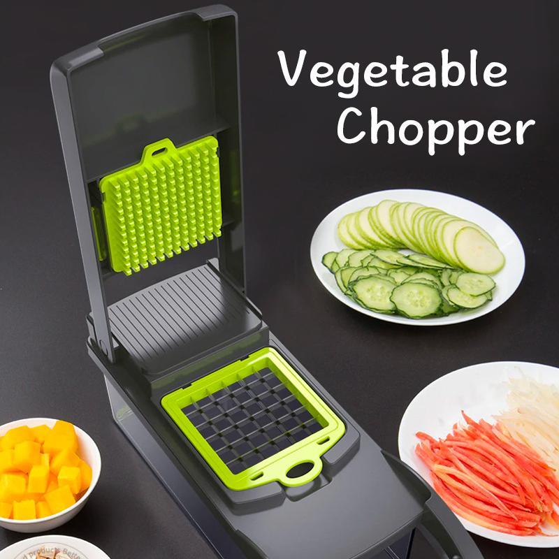 Smart Vegetable Slicer