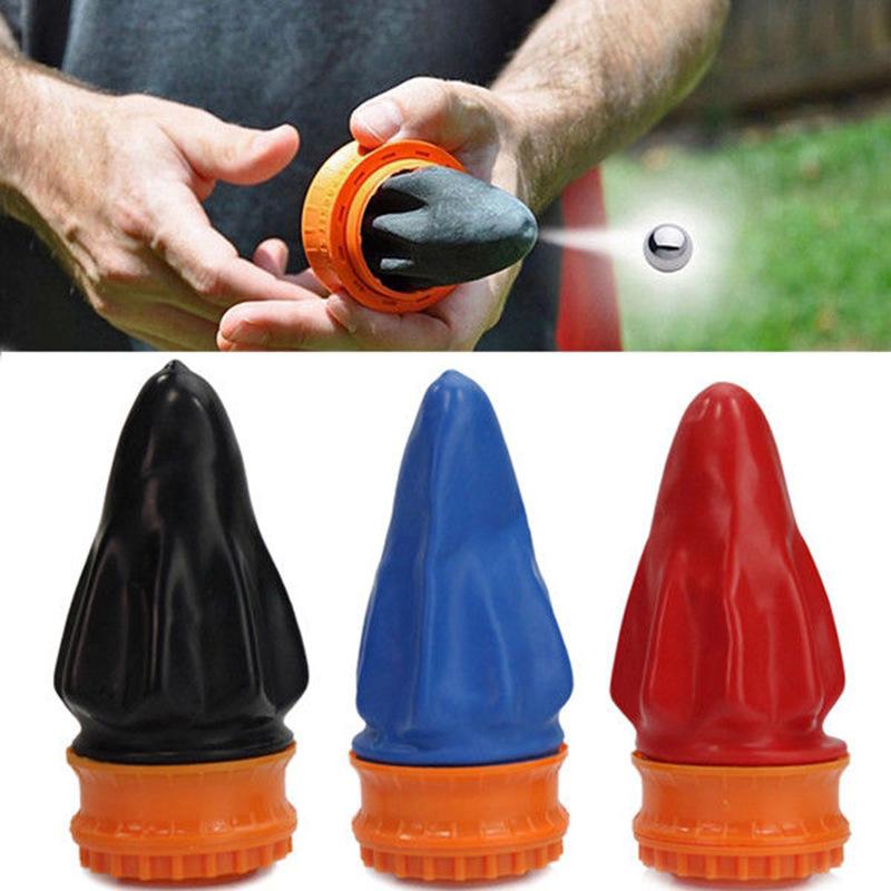 Portable Rubber Pocket Shot Kit
