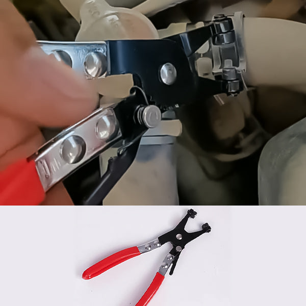 🔥2023 Hot Sale-50% OFF🔥Professional Hose Clamp Pliers Repair Tool