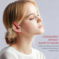 Bone Conduction Bluetooth Earphone